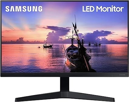 Samsung LCD F27T350FHR 27" black Netzteil extern