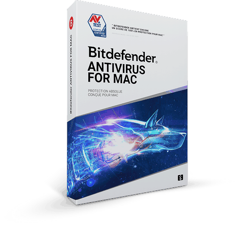 BITDEFENDER ANTIVIRUS FOR MAC
