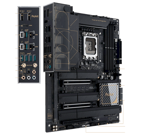 ASUS | PROART Z790-CREATOR WIFI