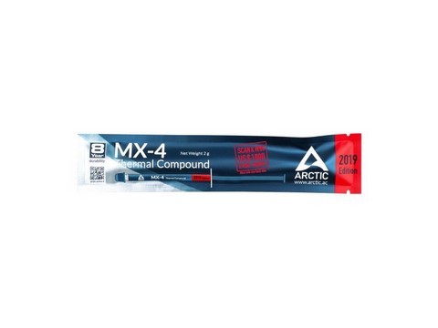 Arctic MX-4 Thermal pate 2019 (2 gr.)