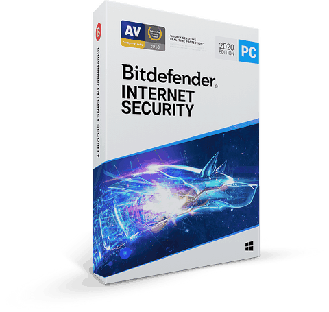 BITDEFENDER INTERNET SECURITY