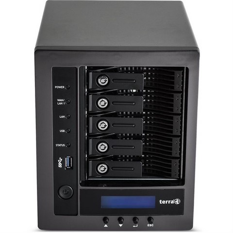 TERRA NASBOX 5-2002 G3 (2 To) 