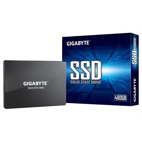 SSD 2.5" 480GB GIGA GP-GSTFS31480GNTD SATA3