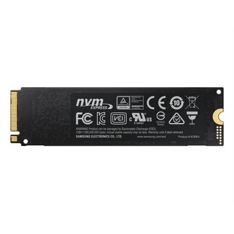 SSD M.2 (2280) 250GB Samsung 970 EVO Plus (NVMe)