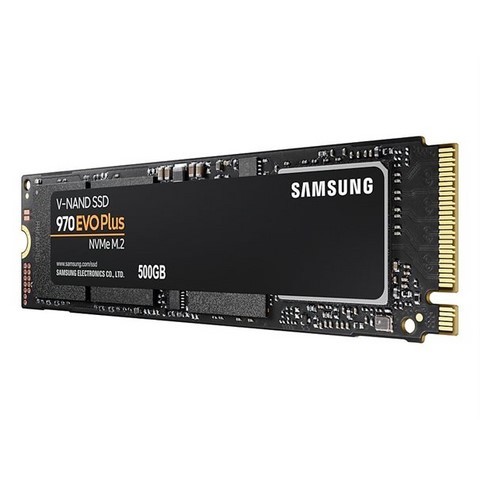 SSD M.2 (2280) 500GB Samsung 970 EVO Plus (NVMe)