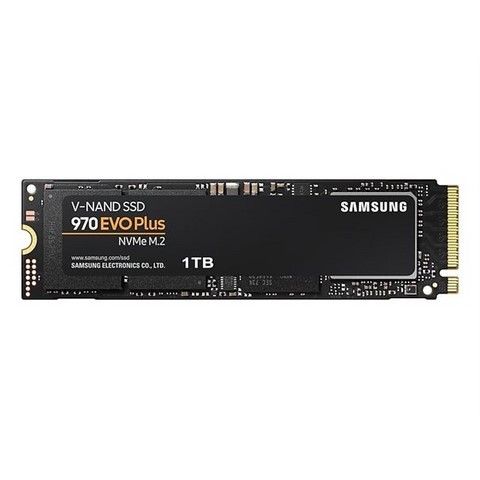 Samsung Electronics NVMe SSD 970 Evo Plus 1TB MZ-V7S1T0BW