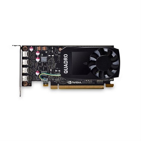 PNY 4GB Quadro P1000V2 4xmDP=DP Retail