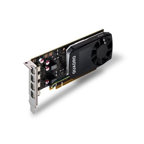 PNY 4GB Quadro P1000V2 4xmDP=DP Retail