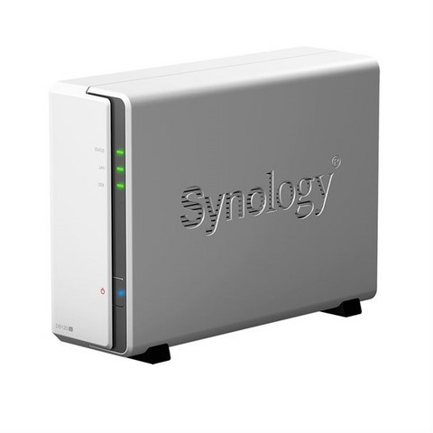 Synology NAS Disk Station DS120j (1 Bay)