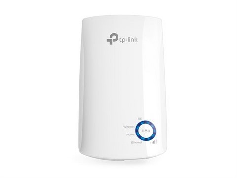 TP-LINK WLAN 300MBit Repeater (1xLAN) 