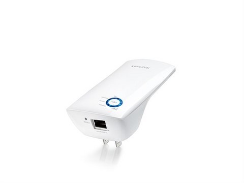 TP-LINK WLAN 300MBit Repeater (1xLAN) 