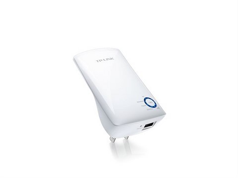 TP-LINK WLAN 300MBit Repeater (1xLAN) 