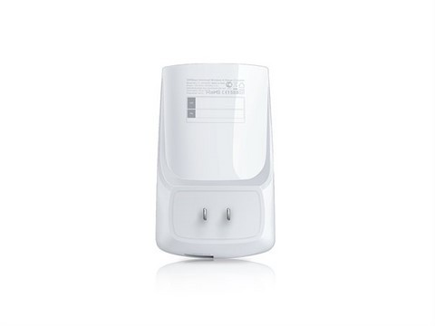 TP-LINK WLAN 300MBit Repeater (1xLAN) 