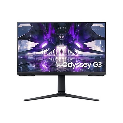 Samsung LCD S24AG304NR 24" black