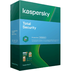 Kaspersky Total Security 2021