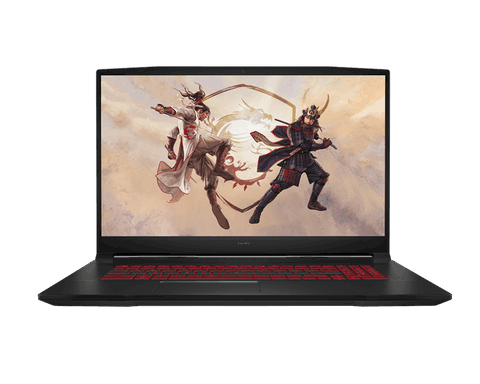 MSI GF76 11UC 204FR KATANA - 17.3" - CORE I7 11800H - 32 GO RAM - 1 TO SSD