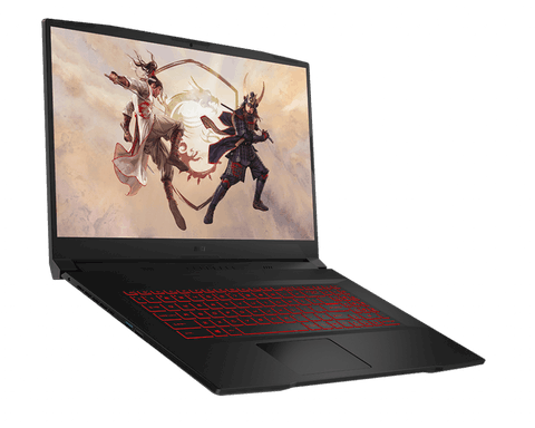 MSI GF76 11UC 204FR KATANA - 17.3"