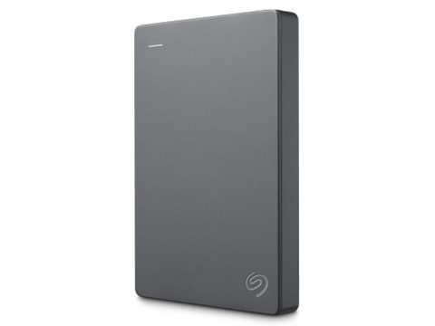 Seagate HDD Extern Basic 2TB 2.5'' USB 3.0 black STJL2000400