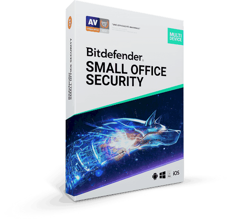 BITDEFENDER SMALL OFFICE SECURITY