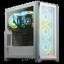 CORSAIR  4000D AIRFLOW TG WHITE