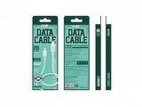 YK-Design 3A PD Data/Charging Cable YK-S12 Type-C to Lightning (White)