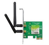 TP-LINK WLAN 300MBit PCIe WIFI Adap Draft-N(2T2R) 