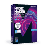 Magix Music Maker Premium