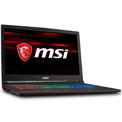 MSI GP73 8RE-034XFR Leopard
