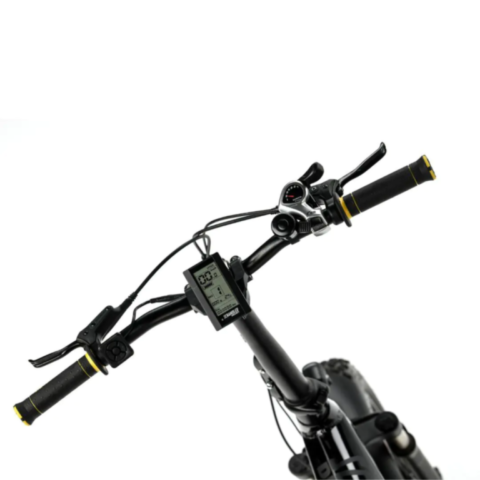 Vélo électrique Scrambler SCR E Moteur Bafang 36V/250W/60Nm , Batt Int 36V 10.4Ah, Dérailleur Shimano 7 vitesses. 25Km/h Pneu 20