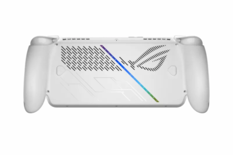 Console ROG Xbox Ally blanche