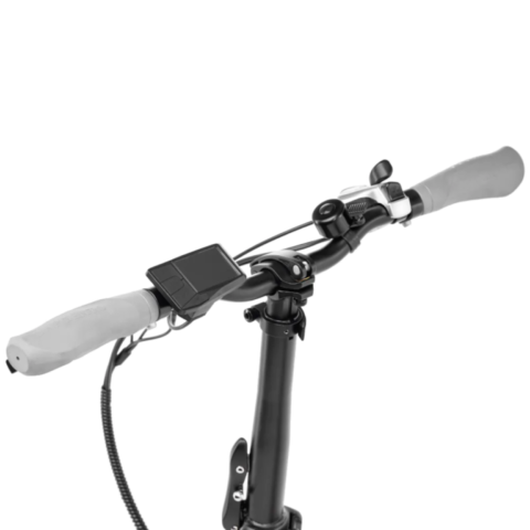 Vélo électrique pliable Argento MiniMax Jaune Moteur Bafang 36V/250W/60Nm , Batt 36V 10.4Ah, Dérailleur Shimano 7 vitesses. 25Km/h Pneu 20