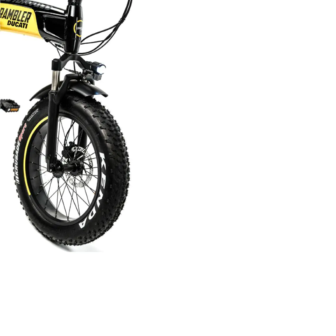 Vélo électrique Scrambler SCR E Moteur Bafang 36V/250W/60Nm , Batt Int 36V 10.4Ah, Dérailleur Shimano 7 vitesses. 25Km/h Pneu 20