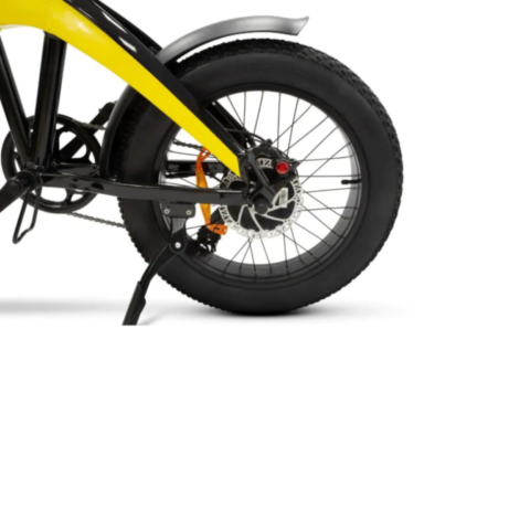 Vélo électrique Scrambler SCR E Moteur Bafang 36V/250W/60Nm , Batt Int 36V 10.4Ah, Dérailleur Shimano 7 vitesses. 25Km/h Pneu 20