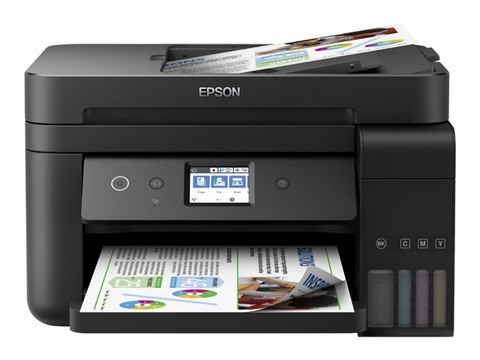 Epson EcoTank ET-4750