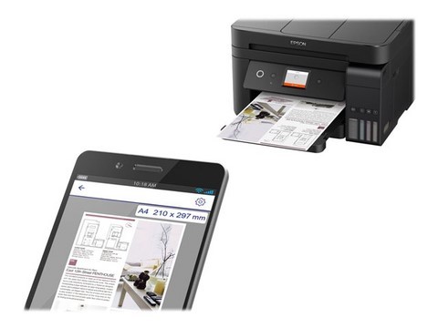 Epson EcoTank ET-4750