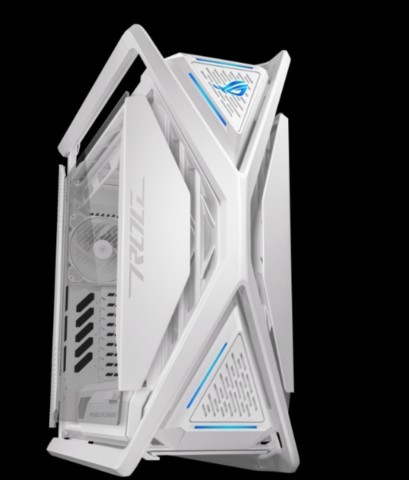 GR701 ROG HYPERION WHITE