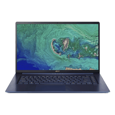 Acer Swift 5 SF515-51T-748Z - Bleu char - NX.H69EF.012