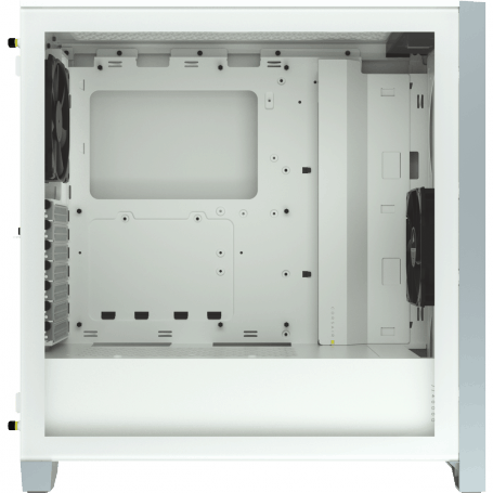 AIRFLOW 4000D TG WHITE