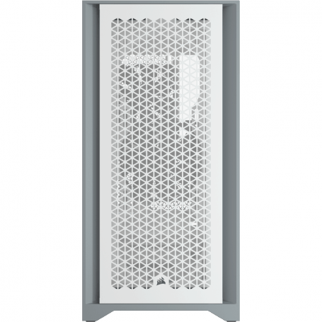 AIRFLOW 4000D TG WHITE