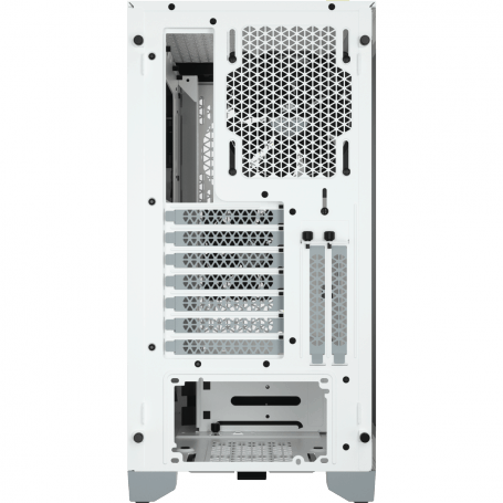 AIRFLOW 4000D TG WHITE