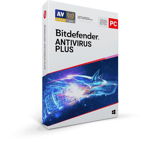 BITDEFENDER ANTIVIRUS PLUS 