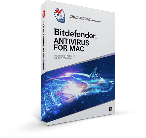 BITDEFENDER ANTIVIRUS FOR MAC