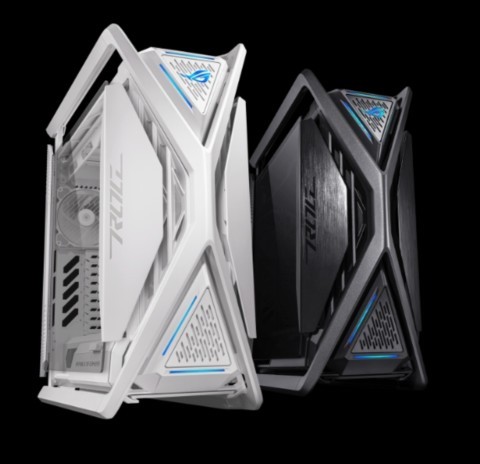 GR701 ROG HYPERION WHITE
