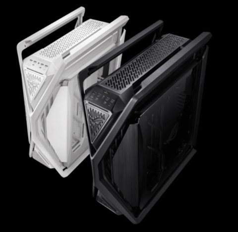 GR701 ROG HYPERION WHITE