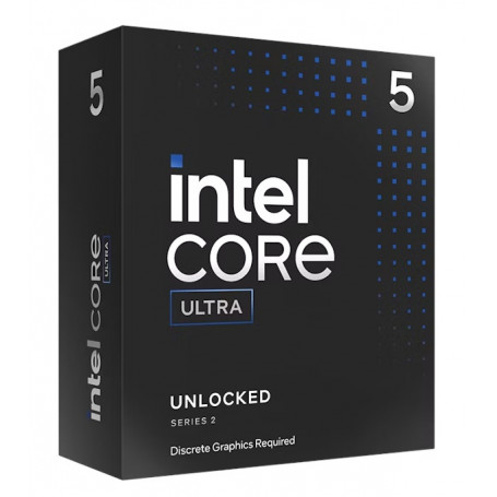 CORE Ultra 5 245KF