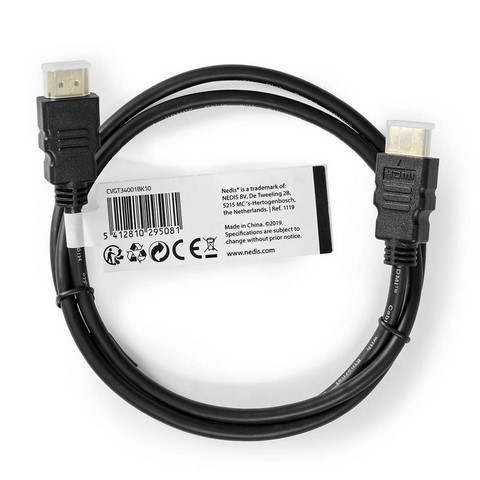 Câble HDMI Haute Vitesse avec ethernet