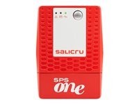 SALICRU ONDULEUR SPS 500 ONE S LINE-INTERACTIVE 500VA USB 2 PRISES SHUKO/FR