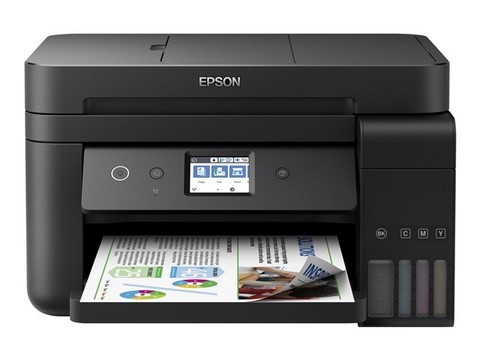 Epson EcoTank ET-4750