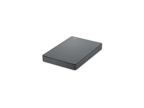 Seagate HDD Extern Basic 1TB 2.5'' USB 3.0 black STJL1000400