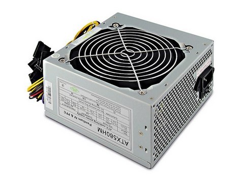 Bloc d´alimentation Super Silent ATX PCI-E 580 Watt